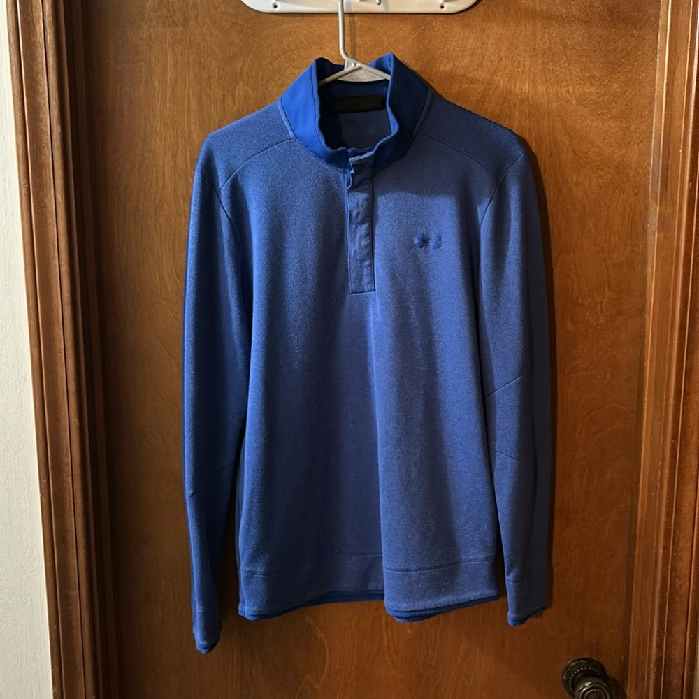 Under Armor Golf Pullover